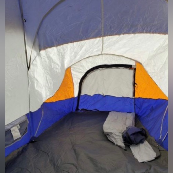 π«Άπ»-SEARS π¨π¦-Hillary 8 man nylon tent- - Picture 6 of 13